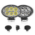 Nuevo CAR de camiones Ofroad Truck ATV de 6.3 pulgadas LED ATV 12V 24V Mini 72W LED LEUCH